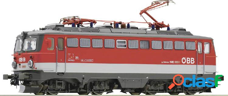 Roco 73610 Locomotiva elettrica H0 Rh 1142 dellEBB