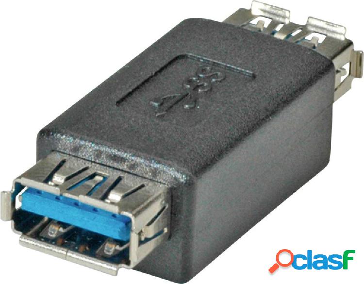 Roline USB 2.0 Adattatore [1x Presa A USB 3.2 Gen 1 (USB