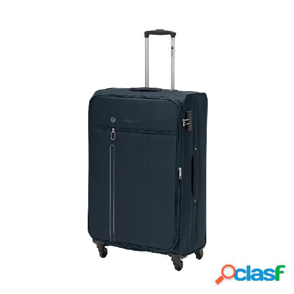 Roncato ciak one way trolley l blu navy