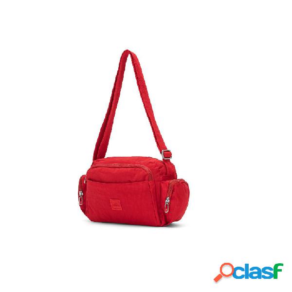 Roncato ciak snap borsa 2 tasche rosso