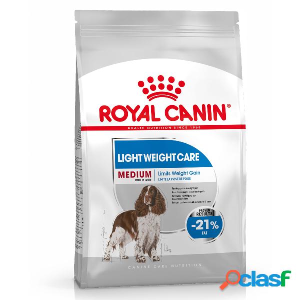 Royal Canine Dog Adult Medium Light Weight Care 12 kg