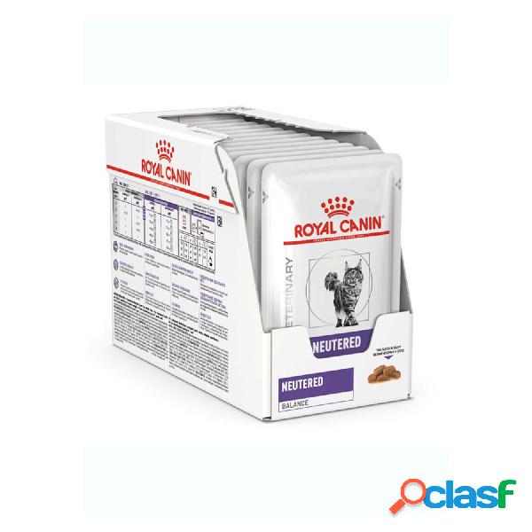 Royal Canine Veterinary Diet Cat Adult Neutered Balance