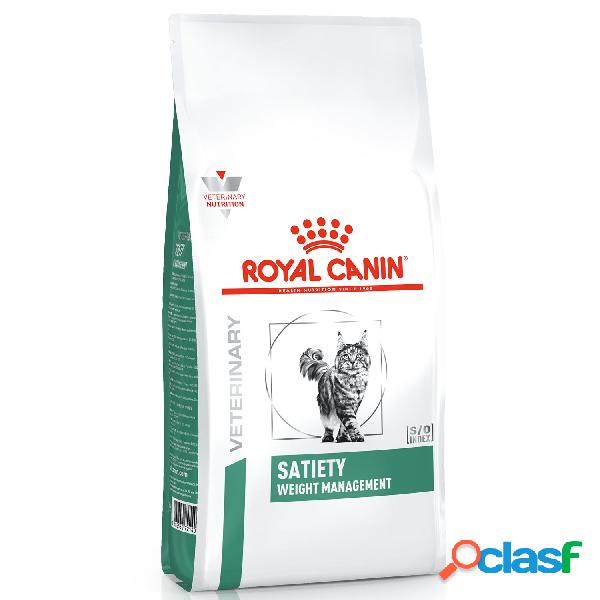 Royal Canine Veterinary Diet Cat Adult Satiety Weight