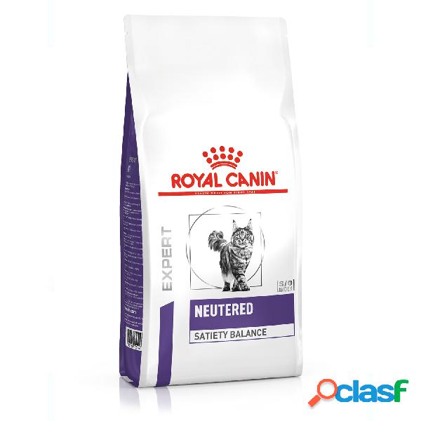 Royal Canine Veterinary Diet Cat Neutered Satiety Balance