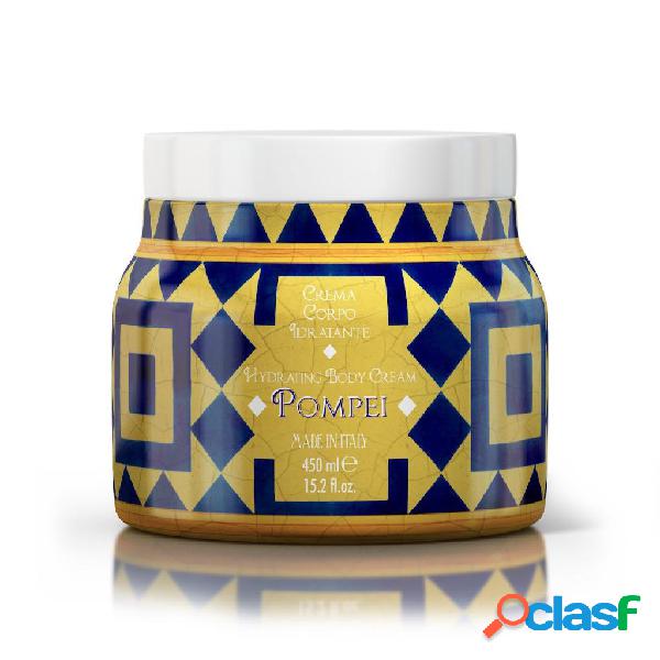 Rudy maioliche crema corpo 450 ml pompei