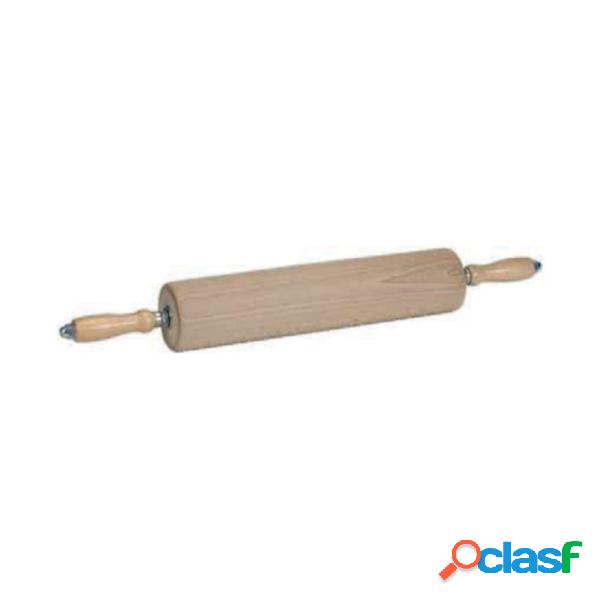Rullo in Legno, diametro 9 lunghezza 35 cm, peso 2 kg