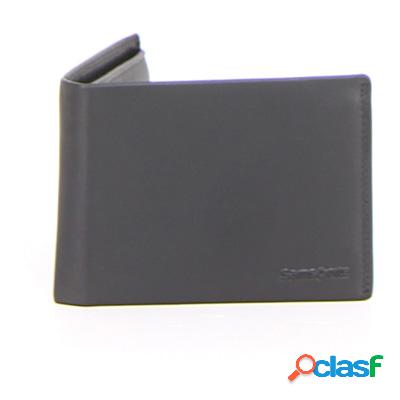 SAMSONITE Attack 2 portafoglio - nero