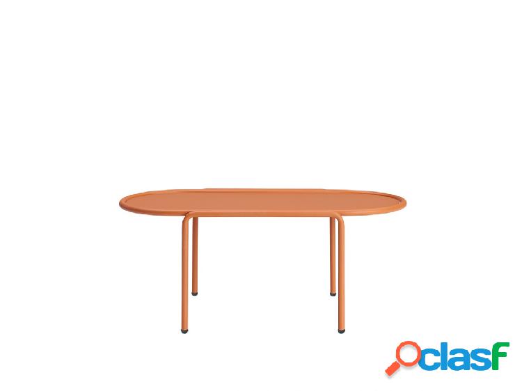 S•CAB Design Dress_Code Tavolino Ovale