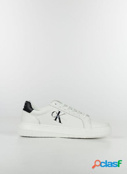SCARPA CHUNKY LOGO MONOGRAMMA