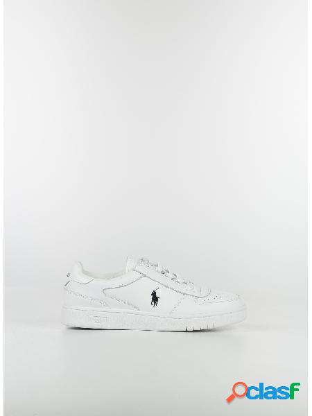 SCARPA POLO CRT PP-SNEAKERS-LOW TOP LACE