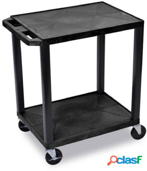 SEWT33-B Carrello plastica Polietilene Capacità di carico
