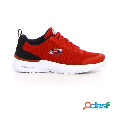 SKECHERS Skech Air Dynamight Winly sneaker - rosso/nero