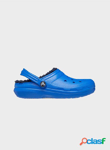 Sabot Lined Clog Junior