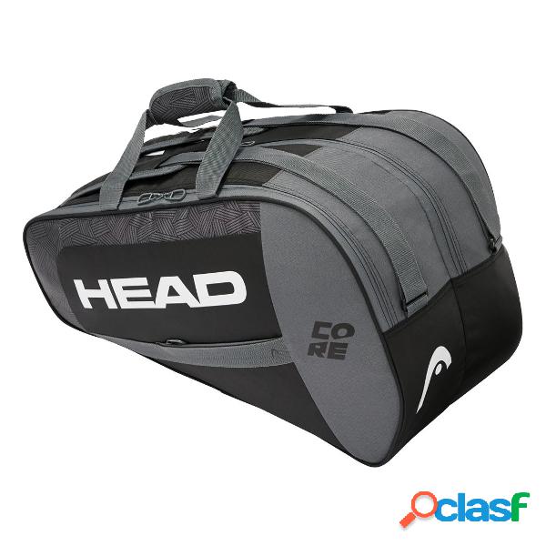 Sacca Padel Head Core Combi (Colore: nero bianco, Taglia: