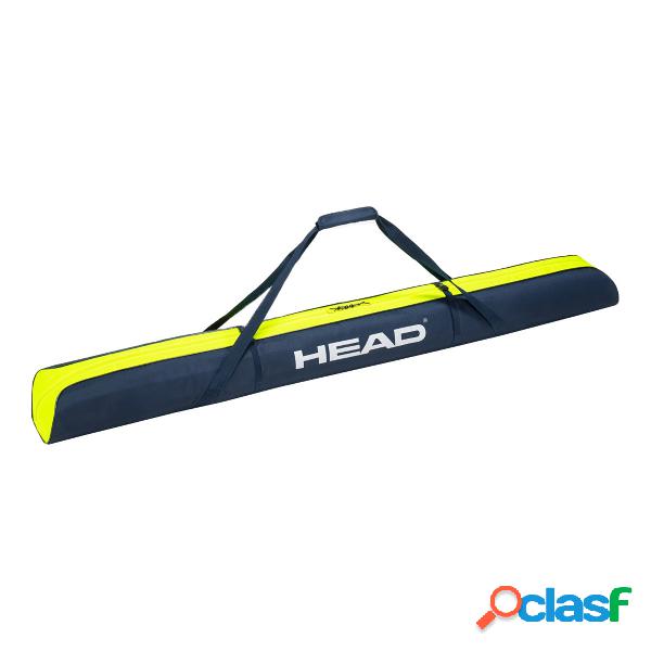Sacca Porta sci Head Single Ski Bag 195 (Colore: nero