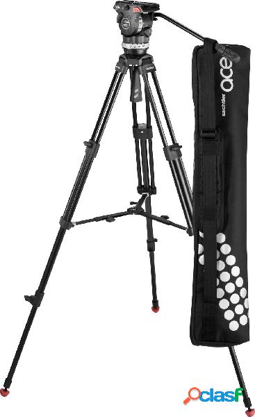 Sachtler Manfrotto Treppiede Altezza operativa=78 - 169 cm