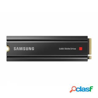 Samsung 980 Pro Con Dissipatore SSD 1TB M.2 NVMe PCIe 4.0