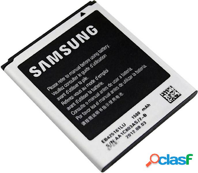 Samsung Batteria per smartphone Samsung Galaxy S DUOS 1500