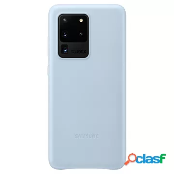 Samsung Galaxy S20 Ultra Custodia in pelle EF-VG988LLEGEU -