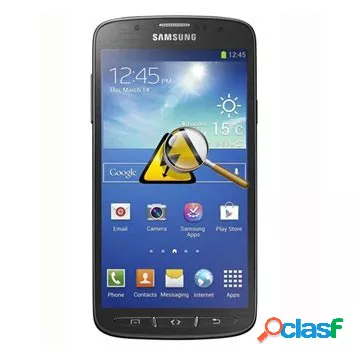 Samsung Galaxy S4 Active I9295 Diagnosi