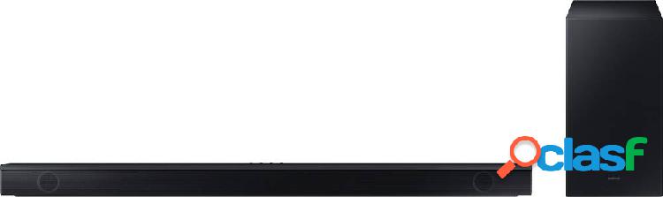 Samsung HW-B660 Soundbar Nero incl. Subwoofer senza fili,