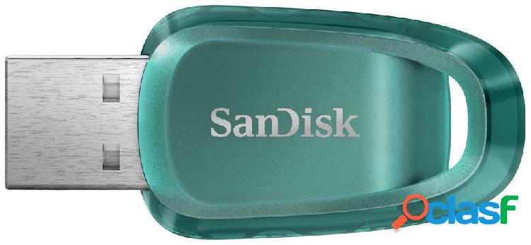 SanDisk Ultra Eco™ Chiavetta USB 256 GB Verde