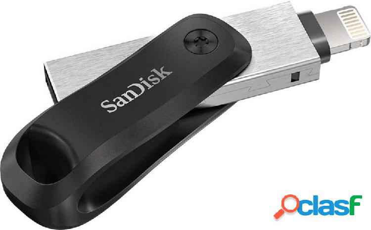 SanDisk iXpand™ Flash Drive Go Memoria ausiliaria USB per