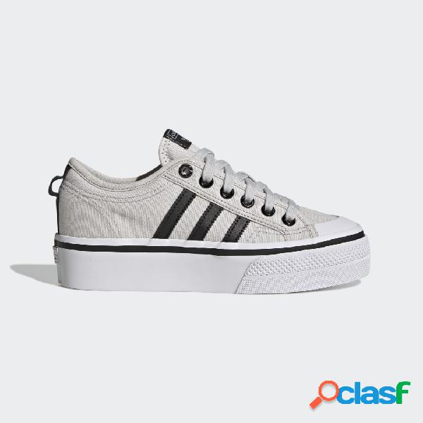 Scarpe Nizza Platform