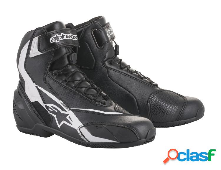 Scarpe moto Alpinestars SP-1 V2 nero bianco