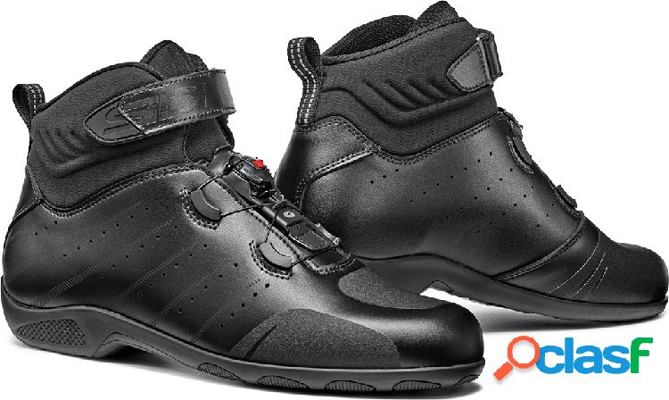 Scarpe moto Sidi MOTOLUX Nero Nero