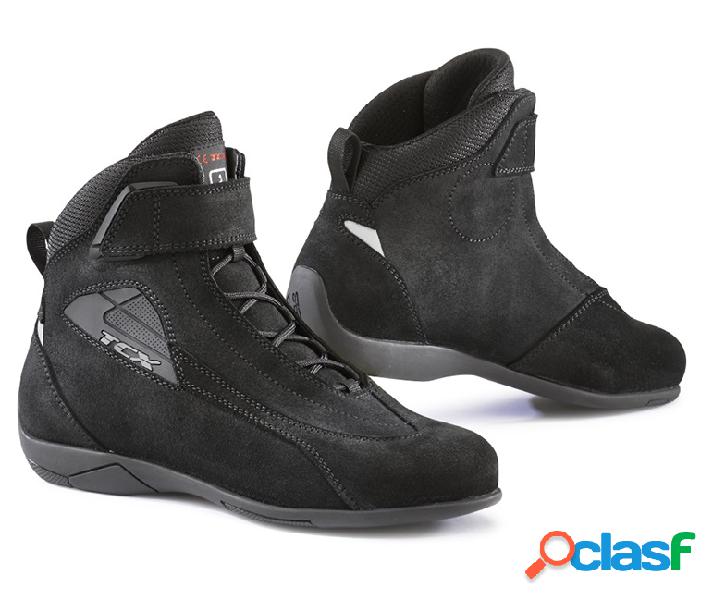 Scarpe moto donna TCX LADY SPORT Nero