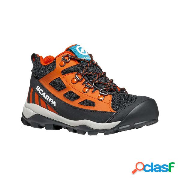 Scarponcino impermeabile Scarpa Neutron Mid Kid Gtx bambino
