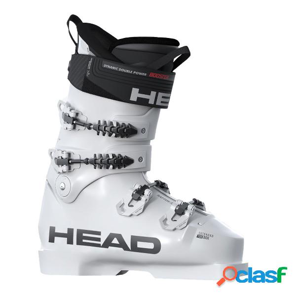 Scarponi sci Head Raptor WCR 140S (Colore: bianco, Taglia: