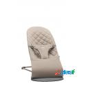 Sdraietta Babybjorn Bliss Cotton Sabbia Grigio