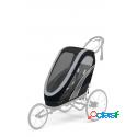 Seat Pack Passeggino Cybex Sport Zeno All Black