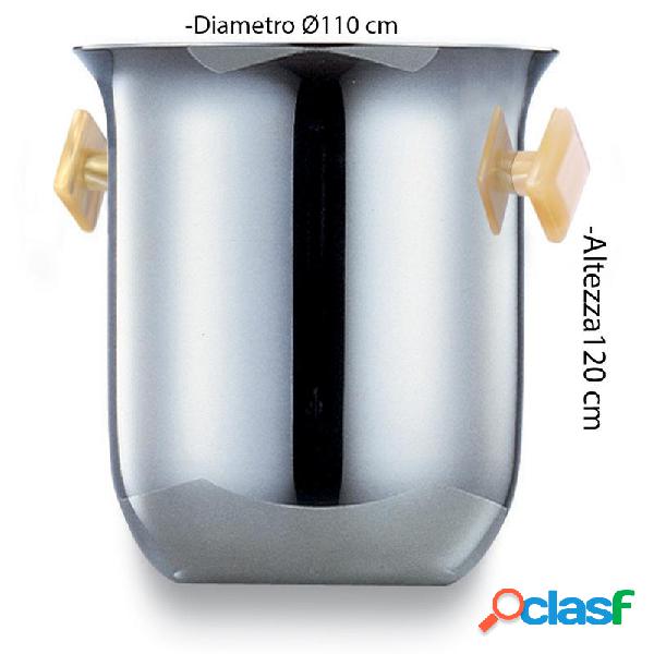 Secchiello Ghiaccio diametro Ø11xh12 SEVILLE Piccolo in