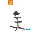 Sedia Stokke® Nomi® Blu/Naturale