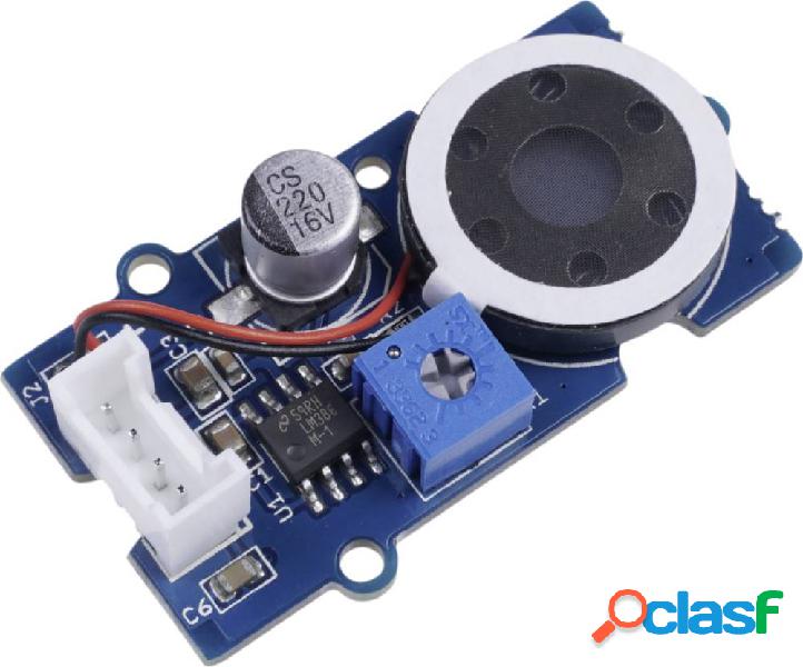 Seeed Studio 107020001 Modulo sensore 1 pz. Adatto per (kit