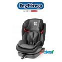 Seggiolini Auto Peg Perego Viaggio 1-2-3 Via Licorice