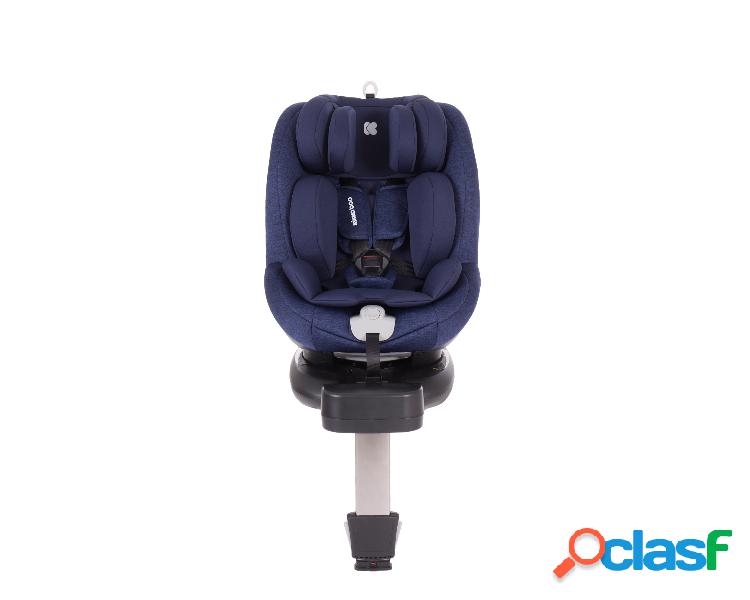Seggiolino auto 0-1 (0-18 kg) Odyssey I-Size Isofix Blue