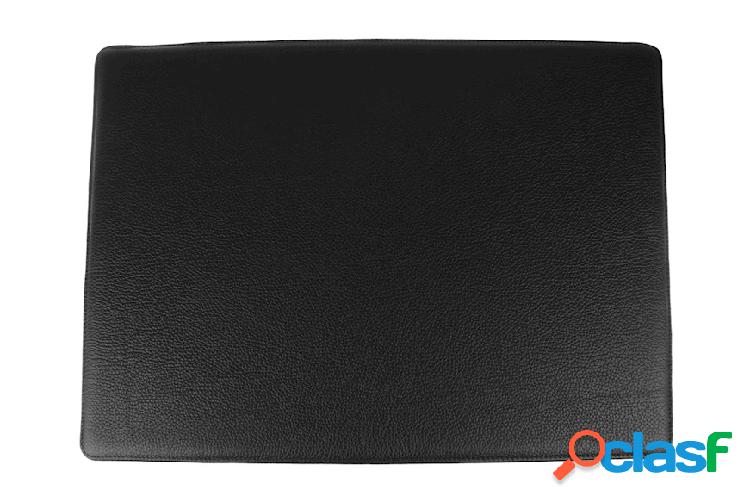 Selezione Zanolli Sottomano Table pelle nera nero