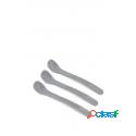 Set Di 3 Cucchiai Twistshake Grigio