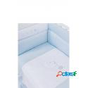 Set Piumetto 3 Pz. Picci Lila Per Microletto Cielo