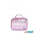 Set Unghie Chicco Happy Hands Rosa