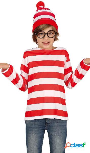 Set Wally Stripes per bambini