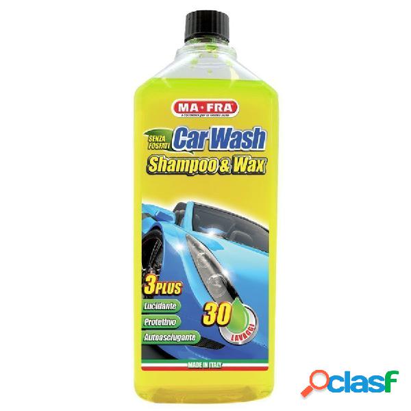 Shampoo con cera Car Wash - MA-FRA