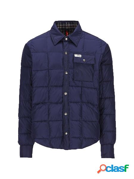 Shirt Jacket Piumino - Fay Archive