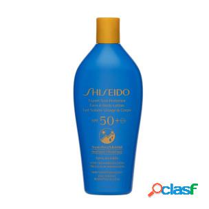 Shiseido - Expert Sun Protector Face & body Lotion SPF 50+