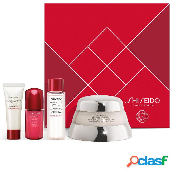 Shiseido cofanetto bio-performance holiday kit