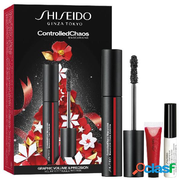 Shiseido cofanetto mascara holiday set